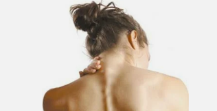 The osteochondrosis of the cervical spine