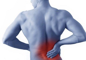How does low back pain manifest 