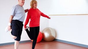 physical therapy exercises for knee osteoarthritis