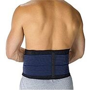 dry heat cast for back pain