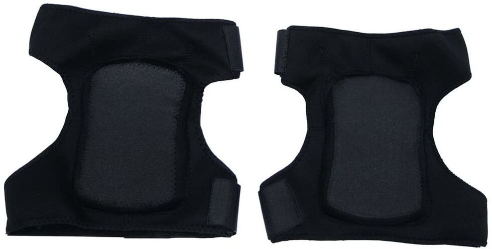 types of knee pads