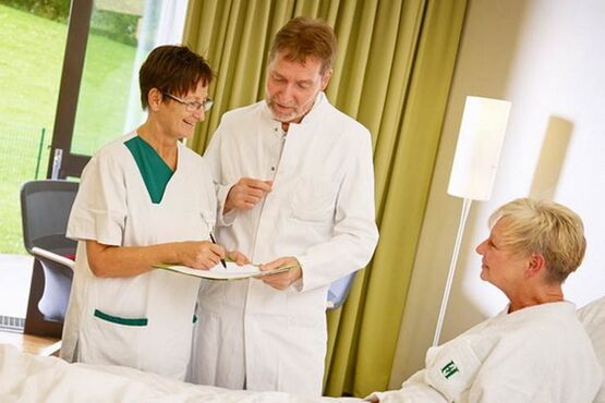 identification of cervical osteoarthritis by the presence of symptoms
