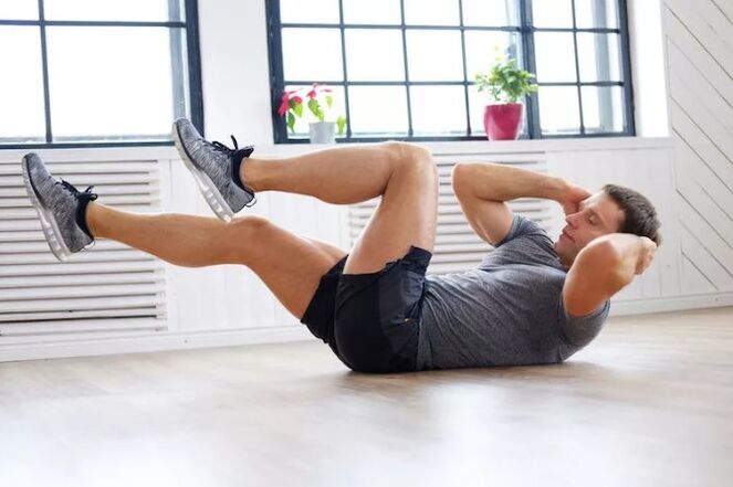 exercise bike